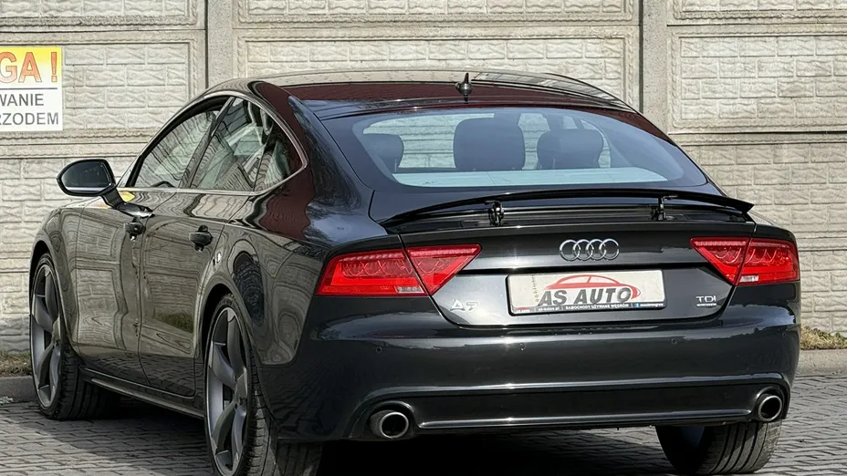 AUDI A7 Sportback -