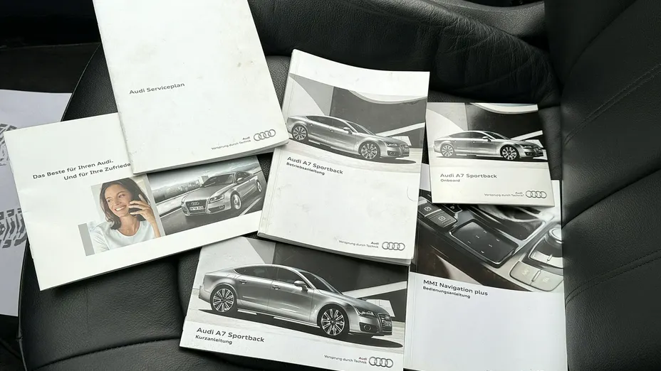 AUDI A7 Sportback -