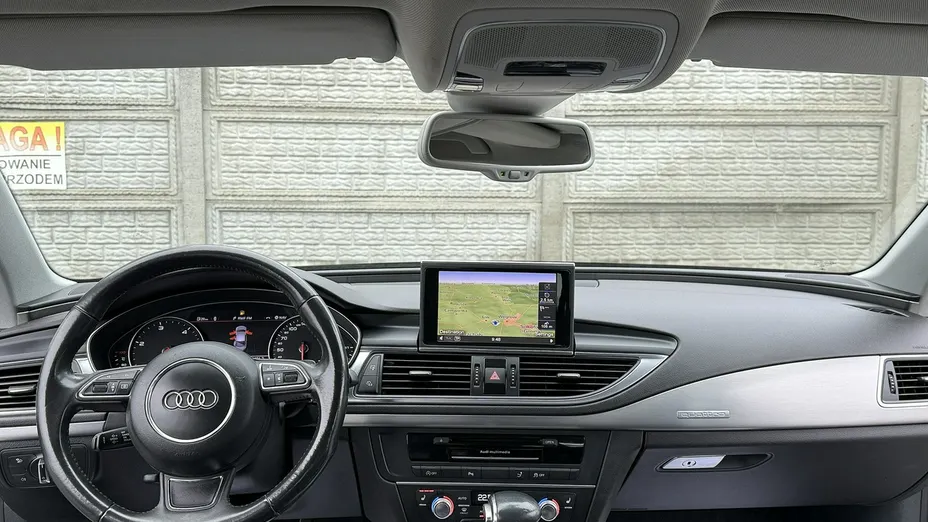 AUDI A7 Sportback -