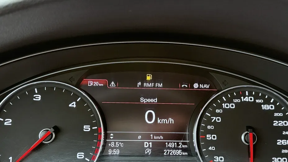 AUDI A7 Sportback -