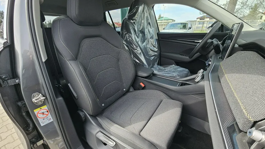 SKODA Kodiaq -