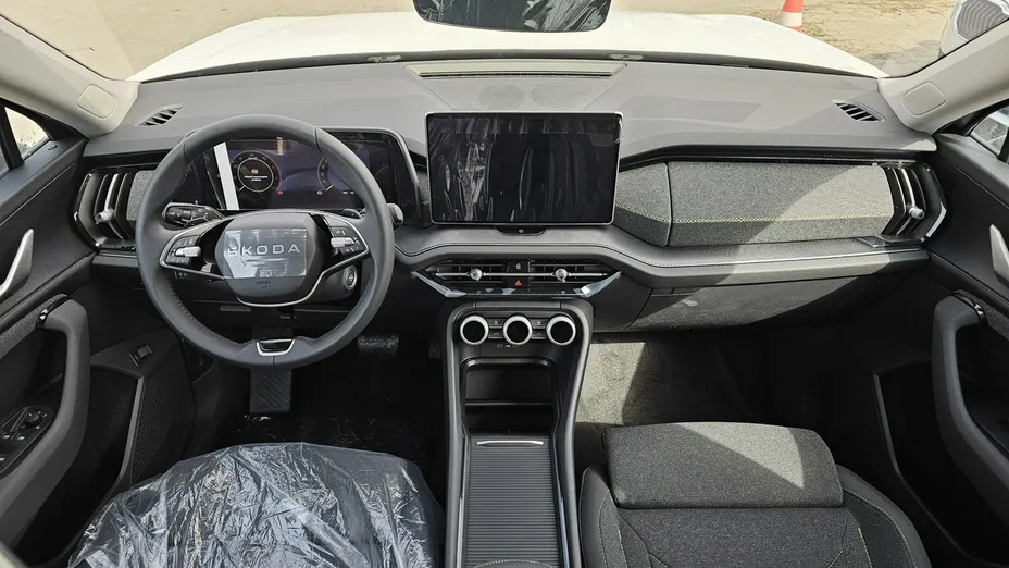 SKODA Kodiaq -