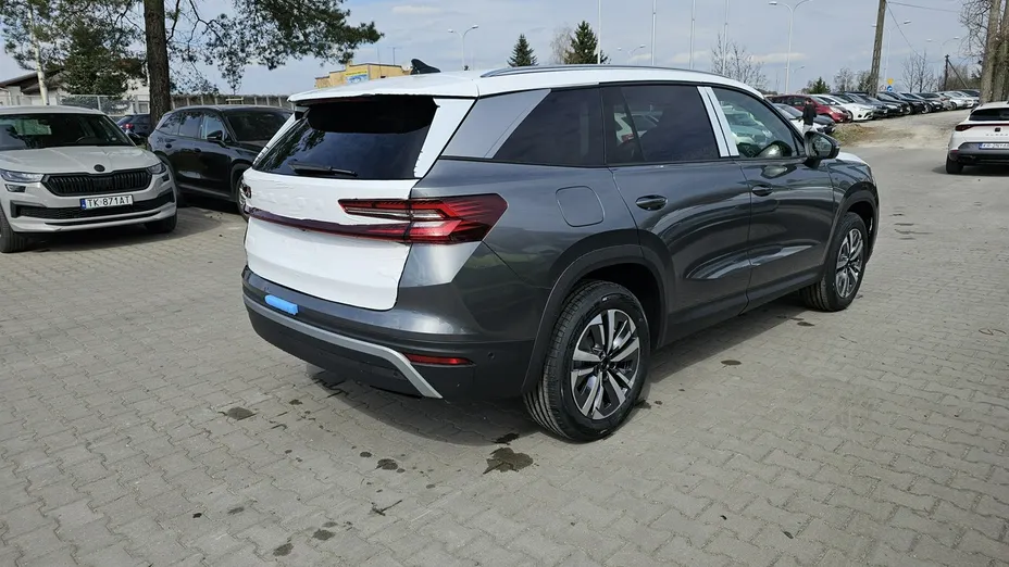 SKODA Kodiaq -