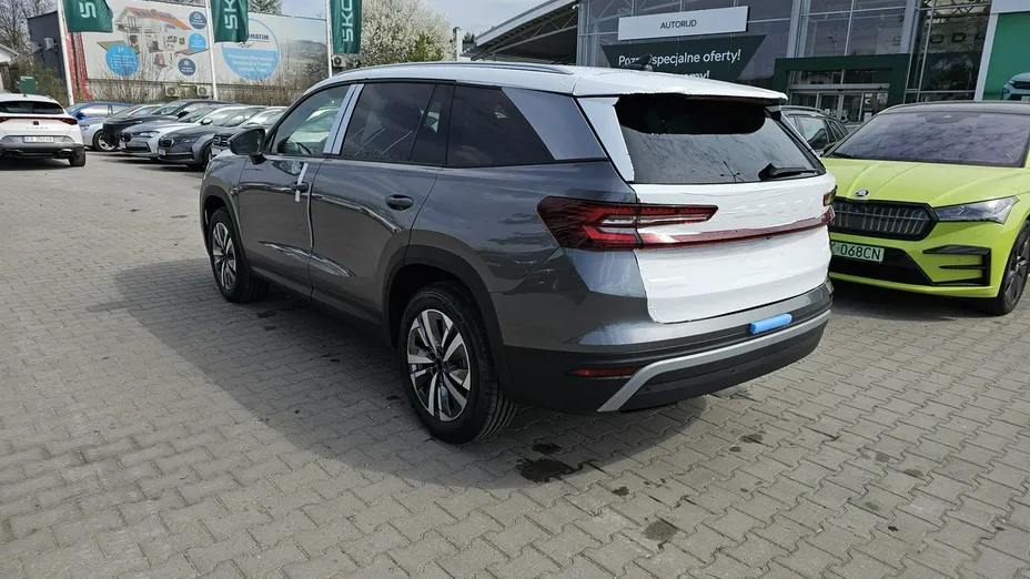 SKODA Kodiaq -