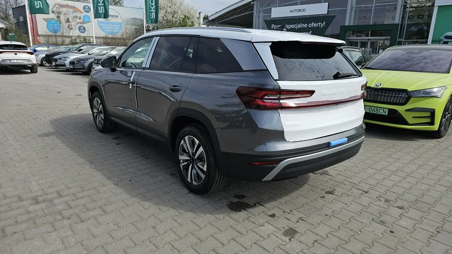 SKODA Kodiaq -