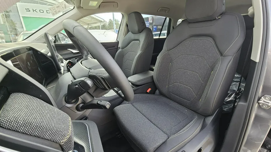 SKODA Kodiaq -