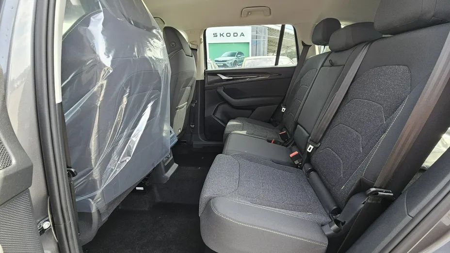 SKODA Kodiaq -