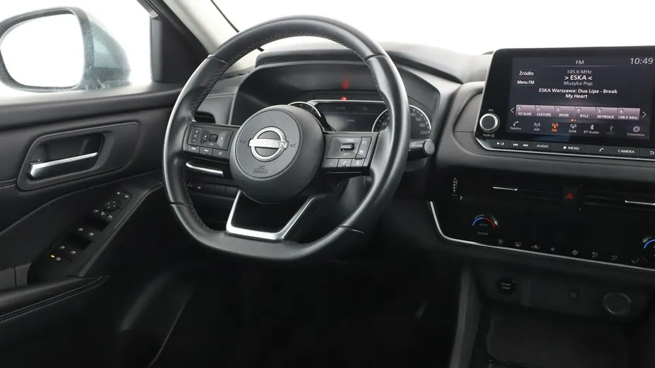 NISSAN Qashqai -