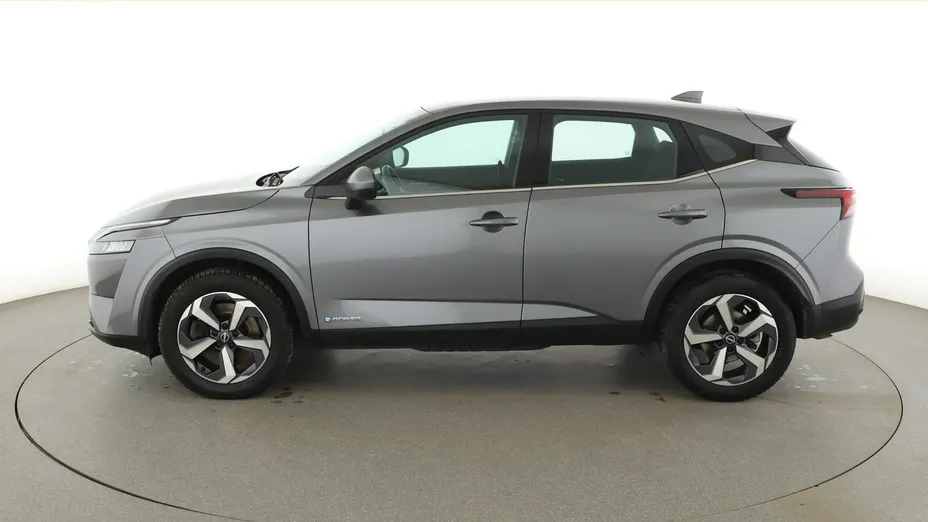 NISSAN Qashqai -