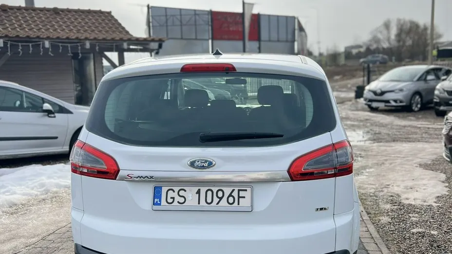 FORD S-MAX -