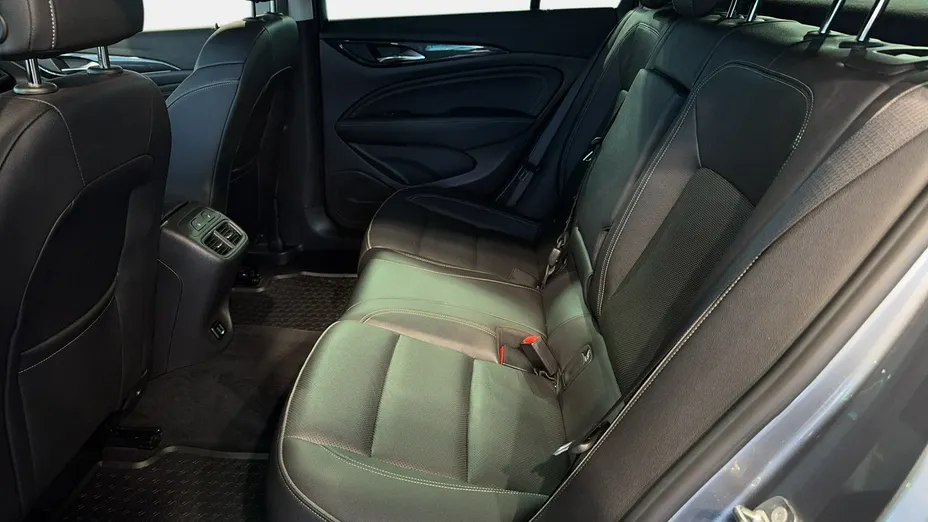 OPEL Insignia Insignia 2.0 T 4x4 Elite S&S aut