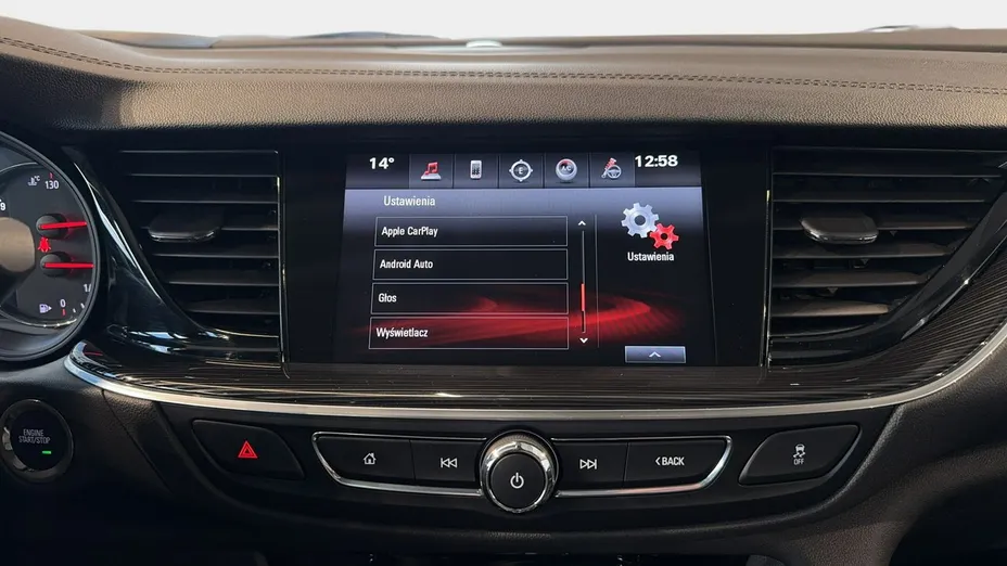 OPEL Insignia Insignia 2.0 T 4x4 Elite S&S aut