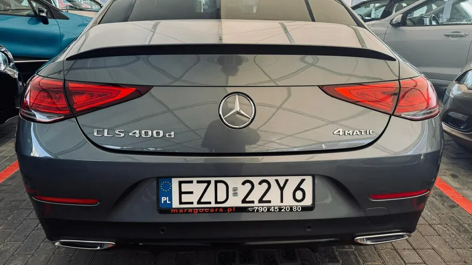 MERCEDES-BENZ CLS -