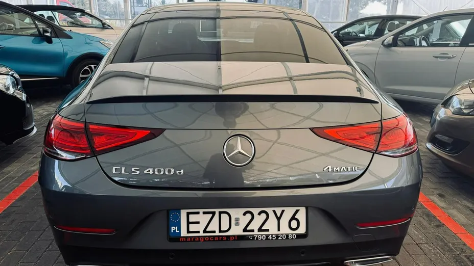 MERCEDES-BENZ CLS -