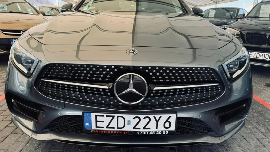 MERCEDES-BENZ CLS -