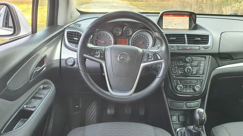 OPEL Mokka -