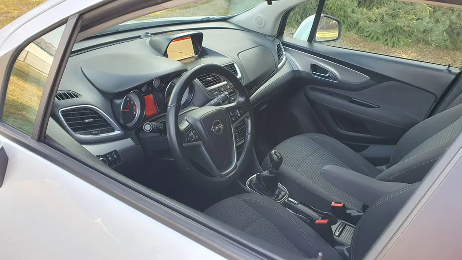 OPEL Mokka -