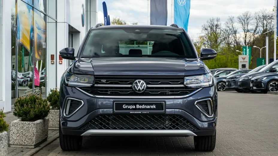 VOLKSWAGEN T-Cross -