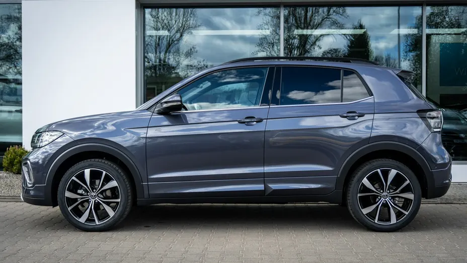 VOLKSWAGEN T-Cross -