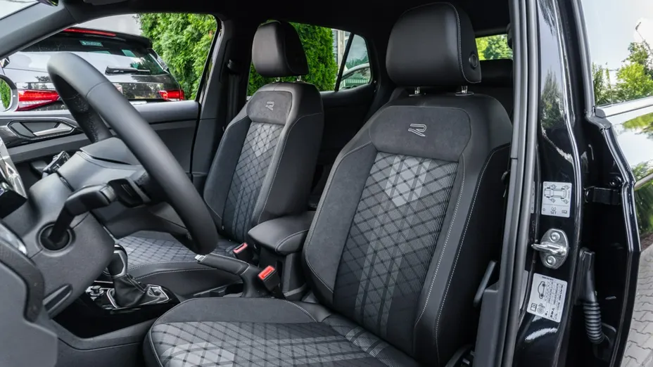 VOLKSWAGEN T-Cross -