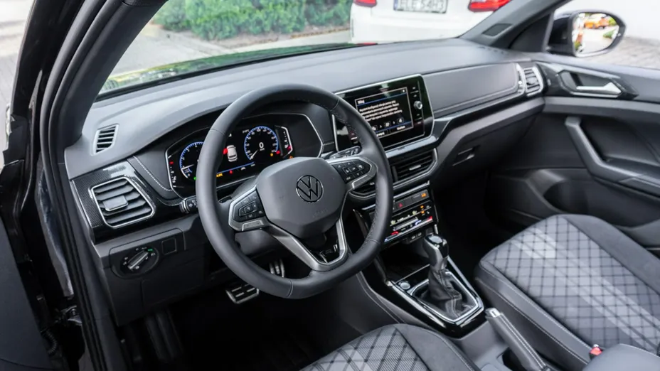 VOLKSWAGEN T-Cross -