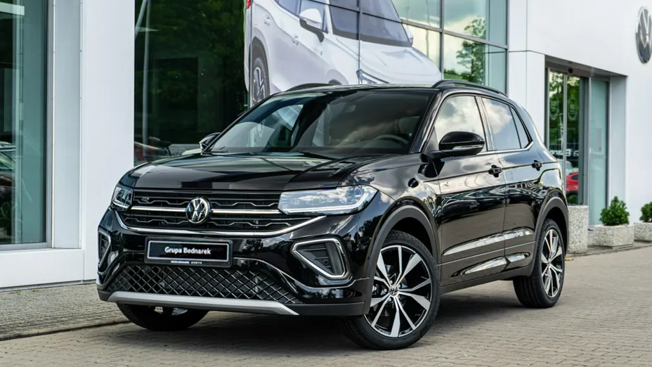 VOLKSWAGEN T-Cross -