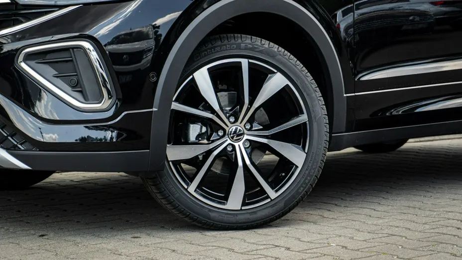 VOLKSWAGEN T-Cross -