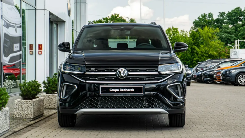 VOLKSWAGEN T-Cross -