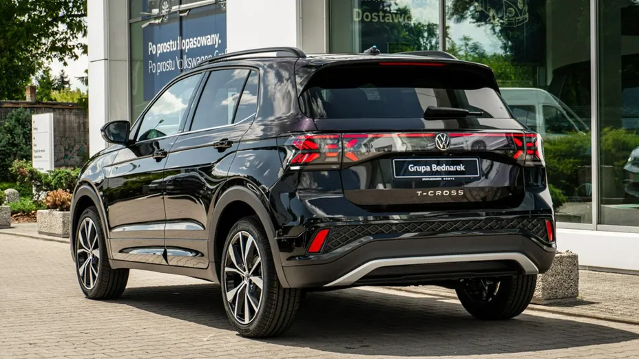 VOLKSWAGEN T-Cross -