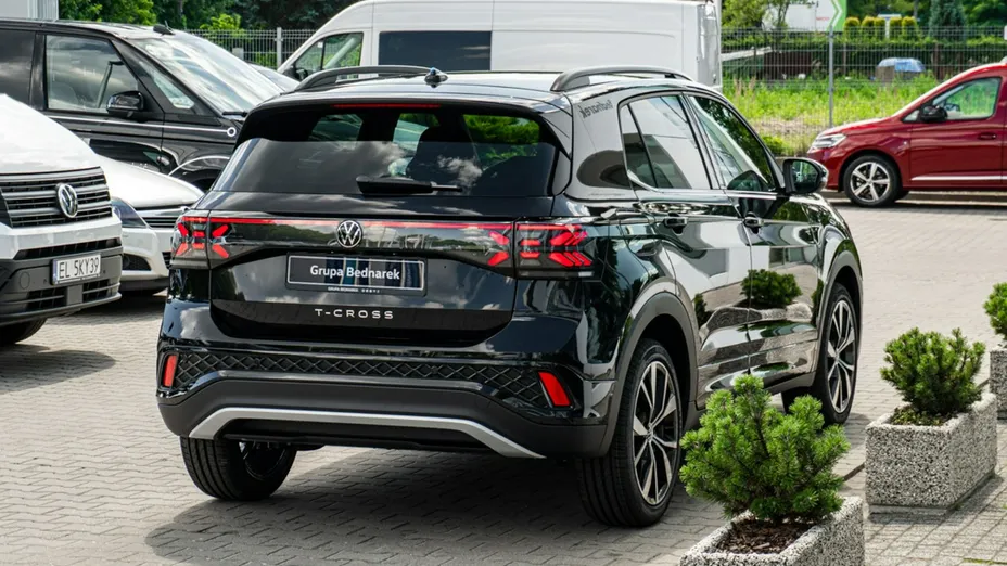 VOLKSWAGEN T-Cross -