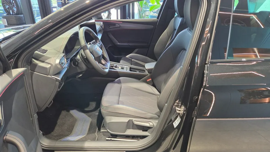 CUPRA Leon Sportstourer -
