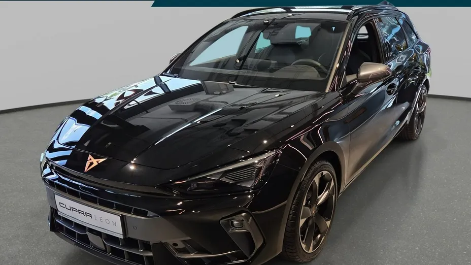 CUPRA Leon Sportstourer -