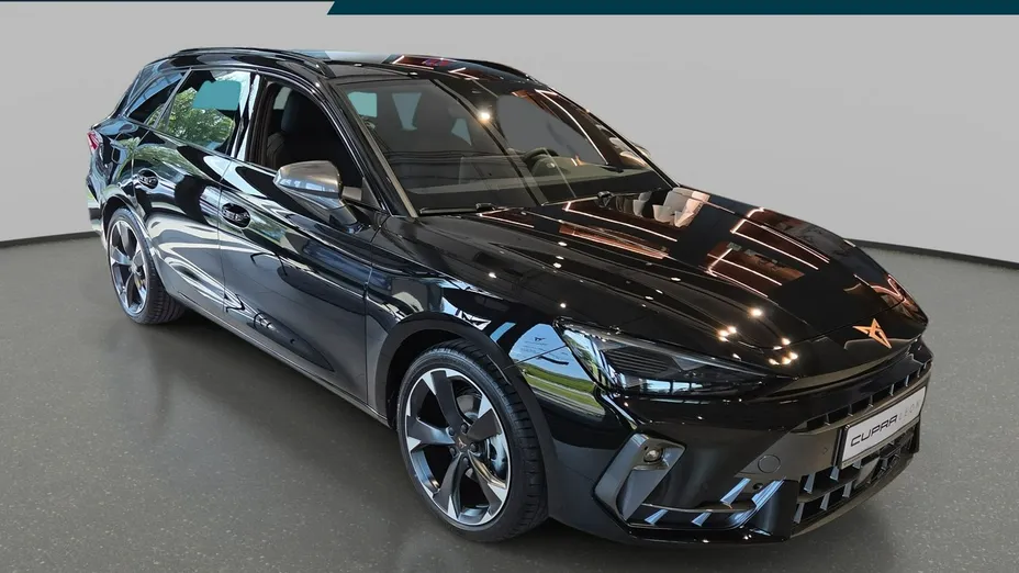 CUPRA Leon Sportstourer -