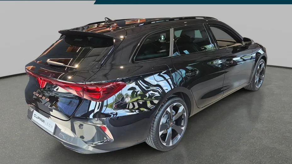 CUPRA Leon Sportstourer -