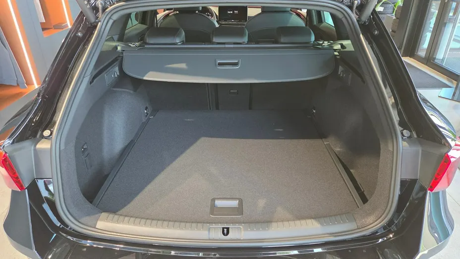 CUPRA Leon Sportstourer -