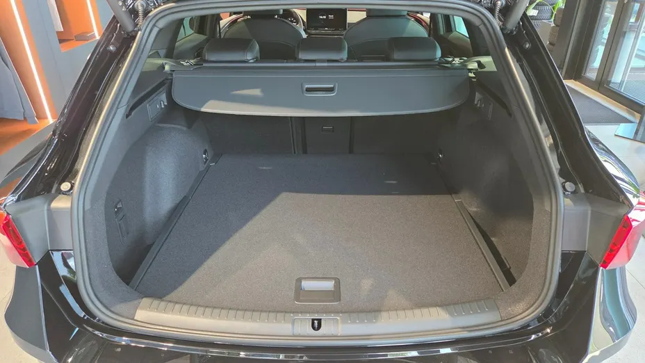 CUPRA Leon Sportstourer -