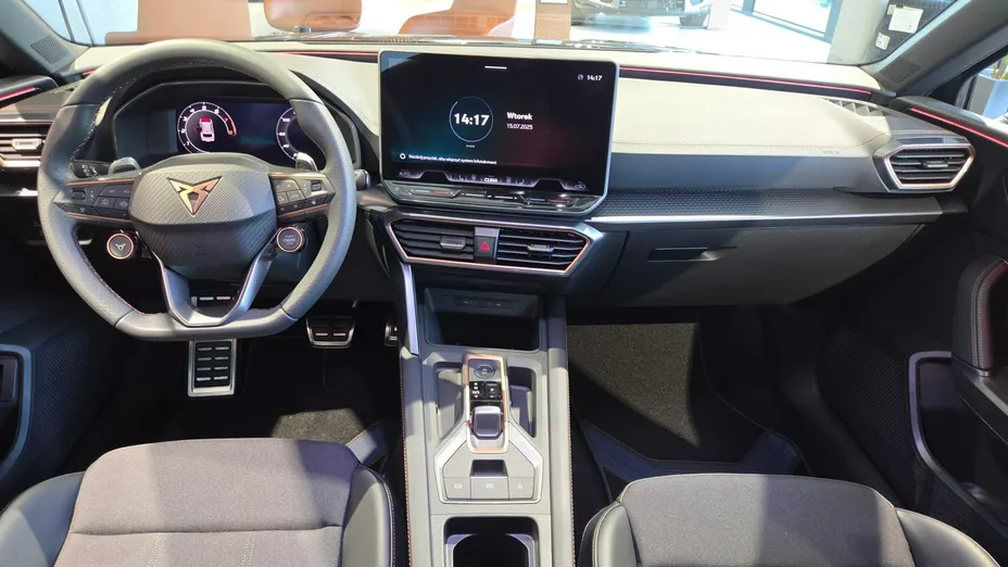 CUPRA Leon Sportstourer -