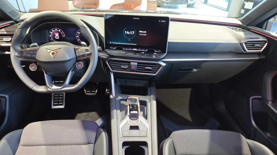 CUPRA Leon Sportstourer -