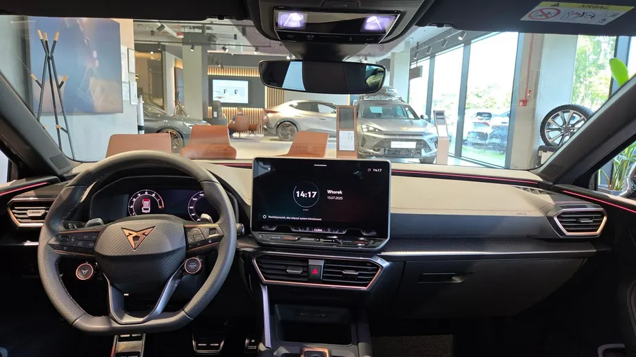 CUPRA Leon Sportstourer -