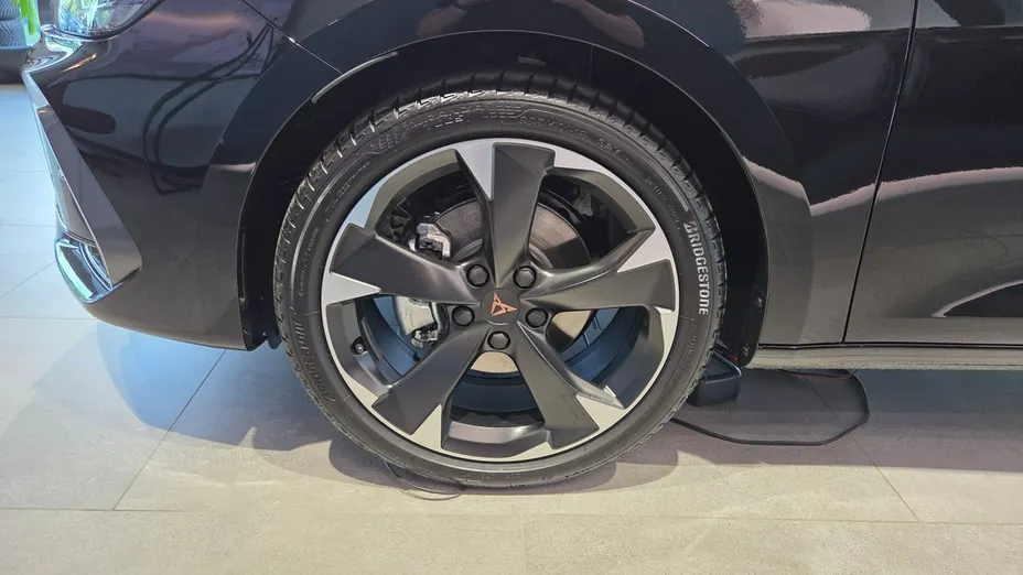 CUPRA Leon Sportstourer -
