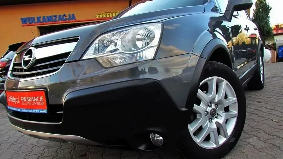 OPEL Antara -