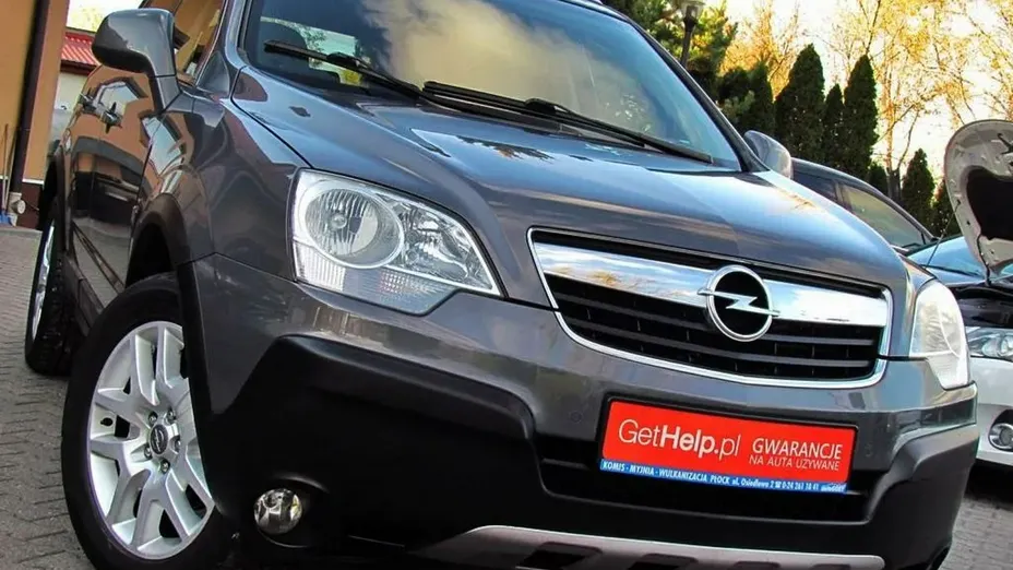 OPEL Antara -