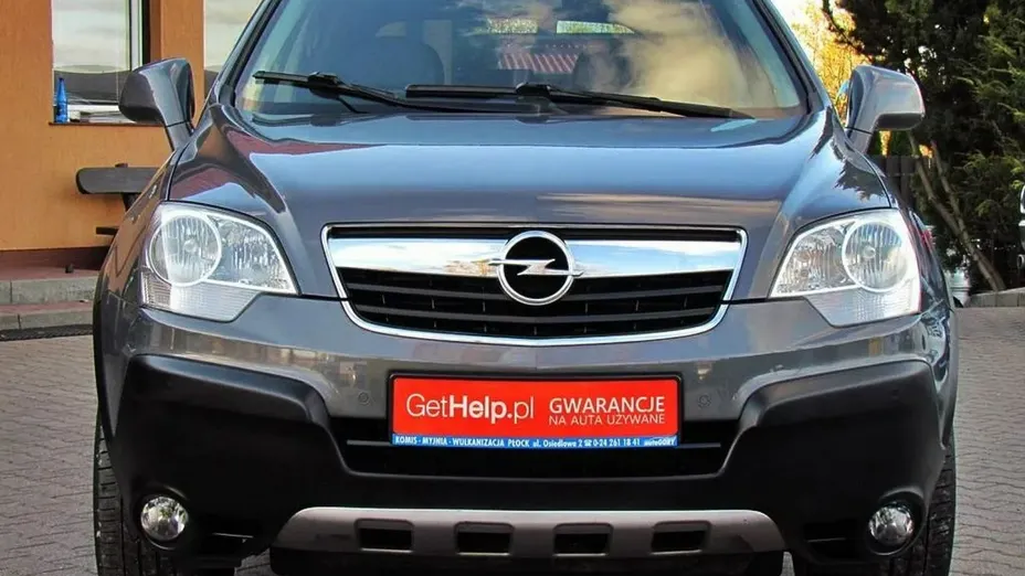OPEL Antara -