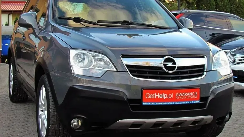 OPEL Antara -