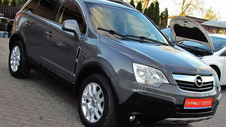 OPEL Antara -