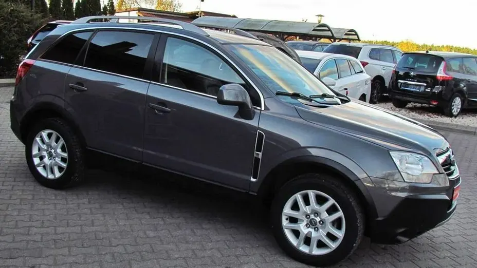 OPEL Antara -