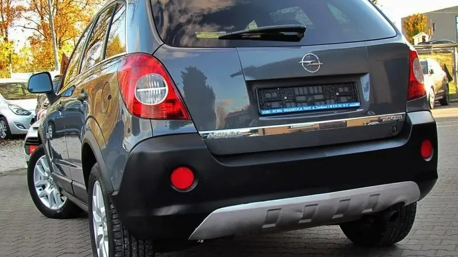 OPEL Antara -