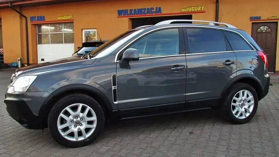 OPEL Antara -