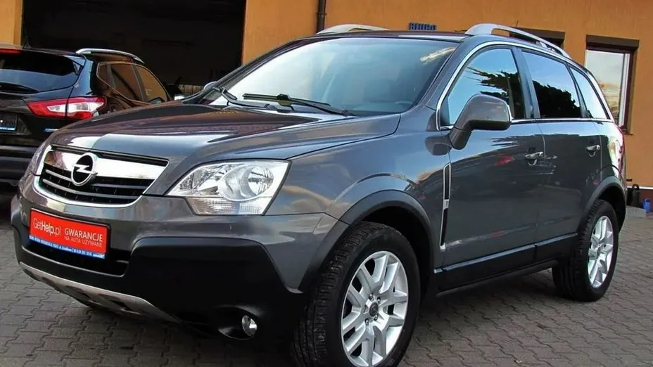 OPEL Antara -