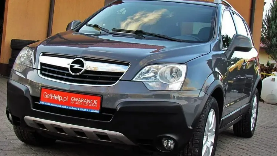 OPEL Antara -